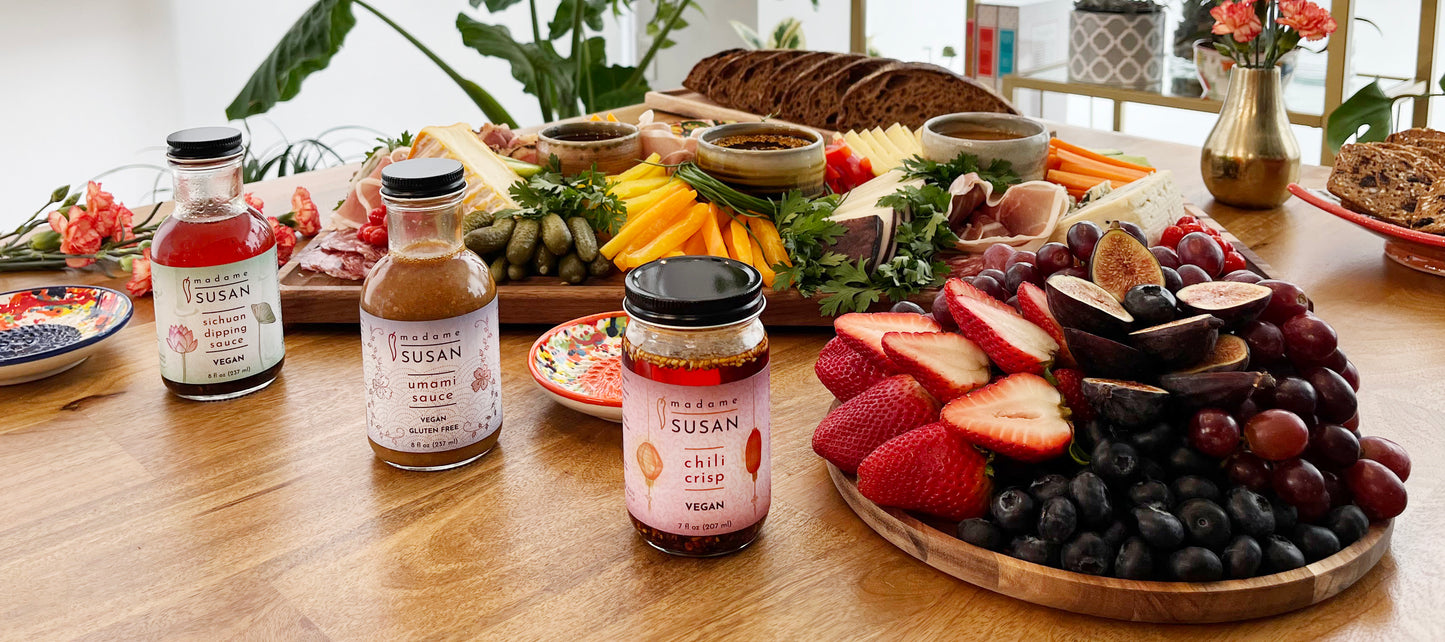 3 Sauce Bundle (Limited Time)
