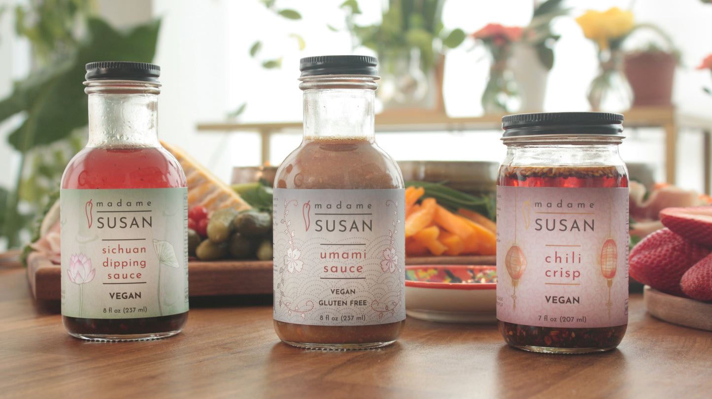 3 Sauce Bundle (Limited Time)