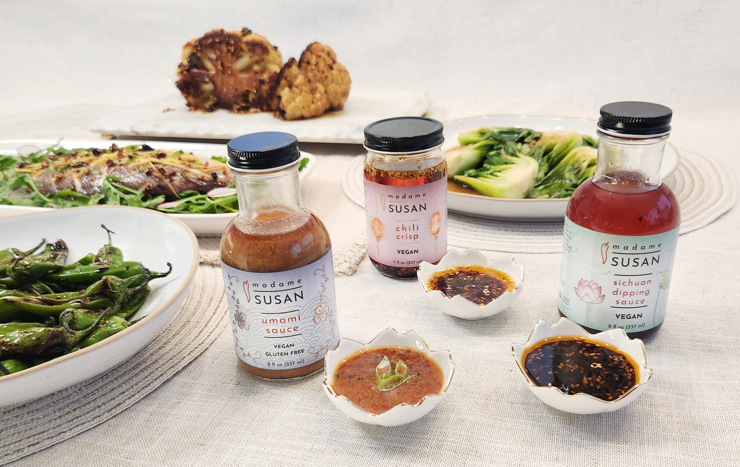 3 Sauce Bundle (Limited Time)