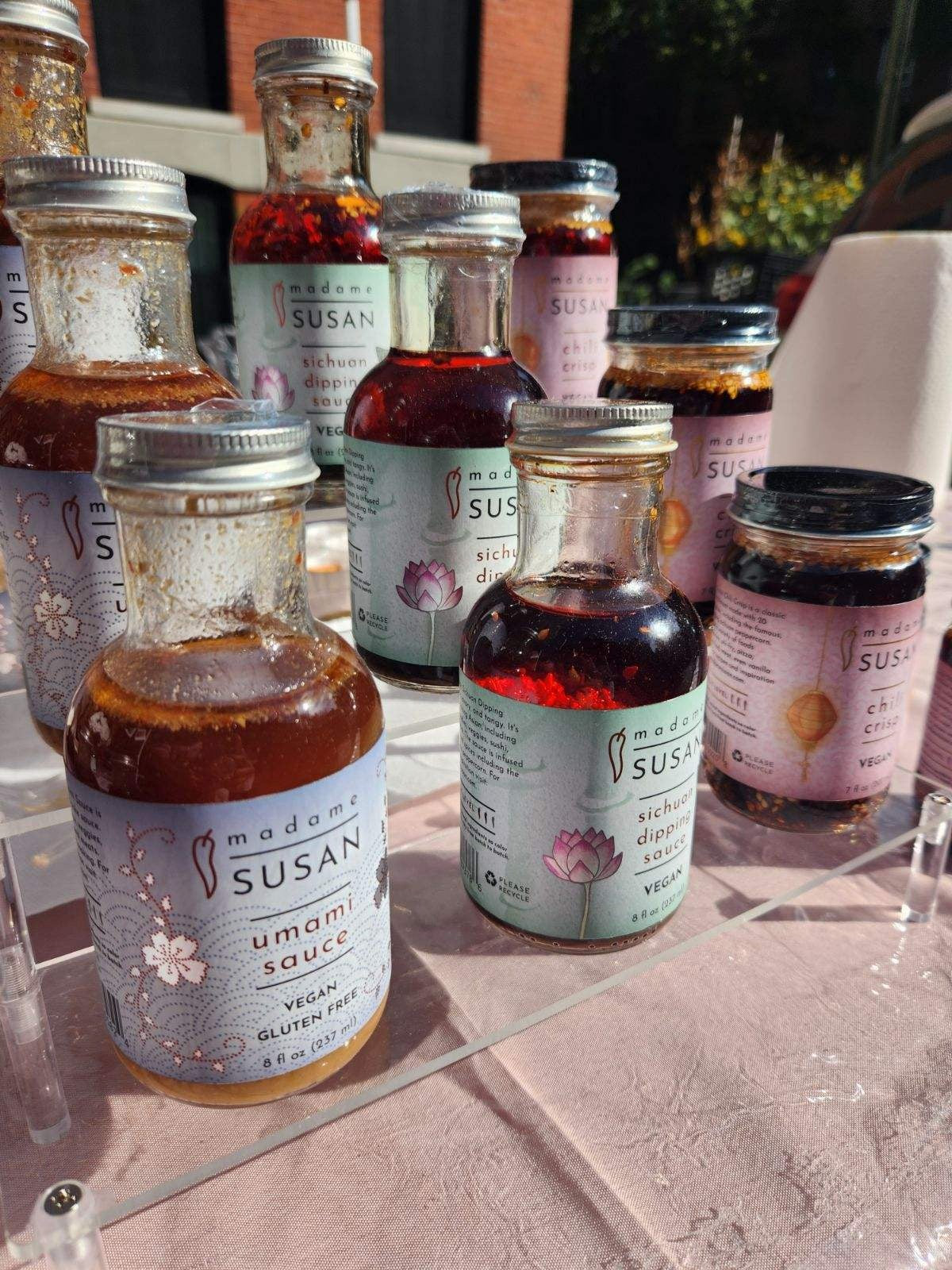 3 Sauce Bundle (Limited Time)